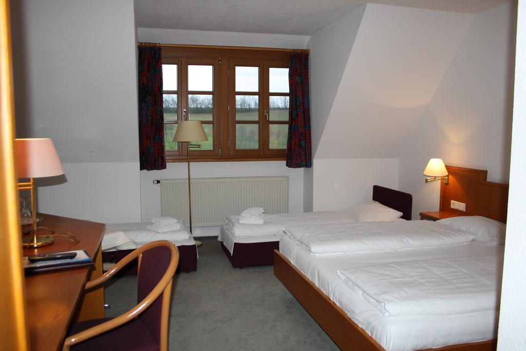 Landhotel Geiselwind Pokoj fotografie